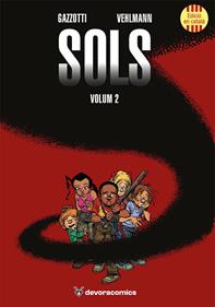 Sols (Volum 2) | 9791387878122 | Vehlman, Fabien | Llibreria Sendak