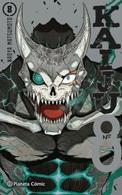Kaiju 8 nº 08 | 9788411402637 | Matsumoto, Naoya | Llibreria Sendak
