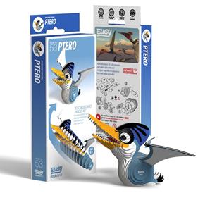 DODOLAND EUGY Pterodàctil (053) | 9421903005489 | Llibreria Sendak