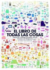 El libro de todas las cosas | 9788494896446 | Cassany Biosca, Mia | Llibreria Sendak