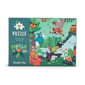 MOULIN ROTY Puzzle - La cascade | 3575676684412 | Librería Sendak