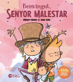 Benvingut, senyor Malestar (tapa dura) | 9791387876173 | Tirado Torras, Míriam | Llibreria Sendak