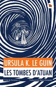 Les tombes d'Atuan | 9788419206077 | Le Guin, Ursula K. | Librería Sendak