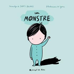 Un monstre | 9788417333614 | Lyona | Llibreria Sendak