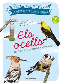 Els ocells | 9788413560359 | Luchesi, Michel | Llibreria Sendak
