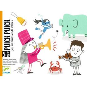 DJECO Puick Puick | 3070900050716 | Llibreria Sendak