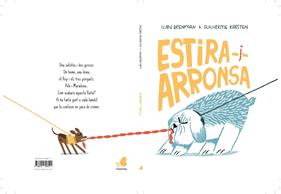 Estira i arronsa | 9788412896121 | Brenman, Ilan | Llibreria Sendak