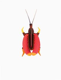 STUDIO ROOF Violin Beetle | 8718164517532 | Llibreria Sendak