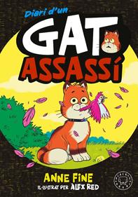 Diari d’un gat assassí | 9791388154546 | Fine, Anne | Llibreria Sendak