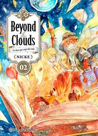 Beyond the Clouds nº 02 | 9788413415871 | Nicke | Llibreria Sendak