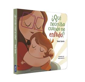 ¿Qué necesito cuando me enfado? | 9788448859558 | García, Tania | Llibreria Sendak