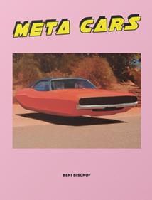 Meta Cars | 9783907179871 | Bischof, Beni | Librería Sendak
