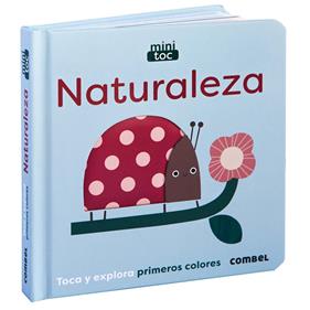 Naturaleza. MiniToc | 9788411582995 | Findlay, Rhiannon | Llibreria Sendak
