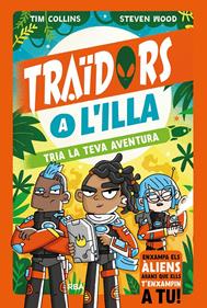 Traïdors a l'illa | 9788411325622 | Collins, Tim | Librería Sendak