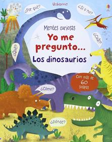 Yo me pregunto... Los dinosaurios | 9781409592907 | Daynes Katie | Llibreria Sendak