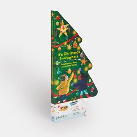 It´s Christmas Everywhere | 9781838665395 | Barnaby, Hannah/Fazenda, Joao | Librería Sendak