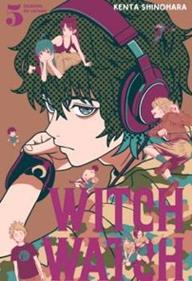 Witch Watch 5 | 9788419536815 | Shinohara, Kenta | Librería Sendak