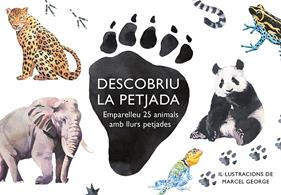 Descobriu la petjada | 8425402405857 | Llibreria Sendak