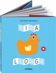 Tirallonga | 9788491012658 | Tamarkin, Annette | Llibreria Sendak