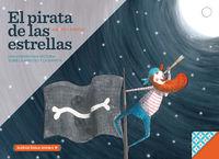 El pirata de las estrellas | 9788494159640 | Albert D. Arrayás | Librería Sendak