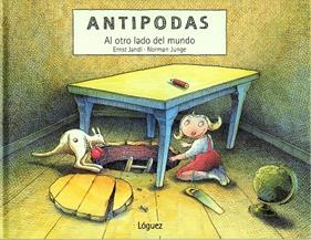 Antípodas | 9788489804999 | Jandl, Ernst | Llibreria Sendak