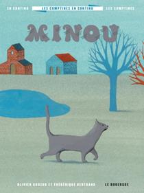 Minou | 9782812604140 | Douzou, Olivier | Librería Sendak