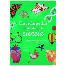 Enciclopedia ilustrada de la ciencia | 9789878209104 | AA.VV. | Librería Sendak