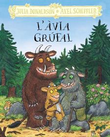 L'àvia grúfal | 9788413495262 | Donaldson, Julia | Llibreria Sendak