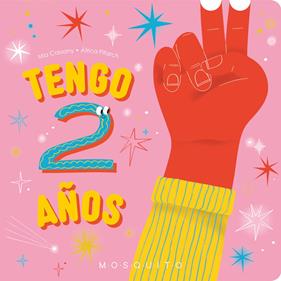 Tengo 2 años | 9788410417014 | Cassany, Mia | Llibreria Sendak