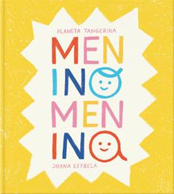 Menino menina | 9789898145390 | Llibreria Sendak