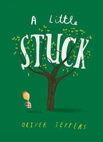 A Little Stuck (board book) | 9780008170868 | JEFFERS, OLIVER | Llibreria Sendak