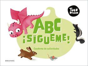 Tuco Dragón - ABC ¡sígueme! | 9788414063828 | Bermejo, Raúl | Llibreria Sendak