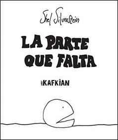 La parte que falta | 9788412009507 | Shel Silverstein | Llibreria Sendak