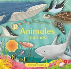 Animales marinos | 9788411827775 | Varios Autores, | Llibreria Sendak
