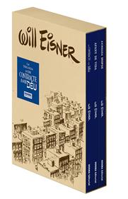 La trilogia d'un contracte amb Déu | 9788467979923 | Will Eisner | Llibreria Sendak