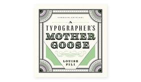 Tipolastrocche Filastro - Typographer's Mother Goose | 9791254931004 | Fili, Louise | Librería Sendak