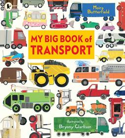 My Big Book of Transport | 9781529532760 | Butterfield, Mora | Librería Sendak