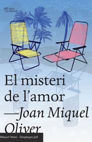 El misteri de l'amor | 9788412659665 | Oliver Ripoll, Joan Miquel | Llibreria Sendak