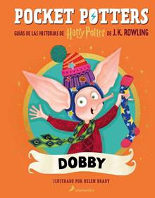 Pocket Potters - Dobby | 9788419868855 | Rowling, J.K. | Librería Sendak