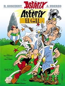 Astèrix el gal | 9788469602812 | Goscinny, René | Llibreria Sendak