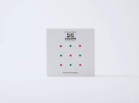 LITTLE EYES 3 - Play With Colors | 9999900002638 | Komagata, Katsumi | Librería Sendak