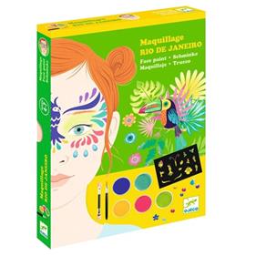 DJECO Maquillage - Rio de Janeiro | 3070900092464 | Librería Sendak