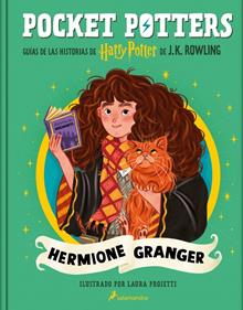 Pocket Potters - Hermione Granger | 9788419868459 | Rowling, J.K. | Llibreria Sendak