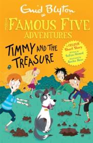 Famous Five Colour Short Stories: Timmy and the Treasure | 9781444960068 | Blyton, Enid | Librería Sendak