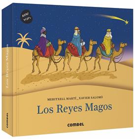 Los Reyes Magos | 9788491013679 | Martí Orriols, Meritxell | Librería Sendak