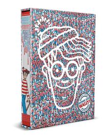 ¿Dónde está Wally? - Los siete clásicos en un estuche único | 9788419910769 | Handford, Martin | Llibreria Sendak