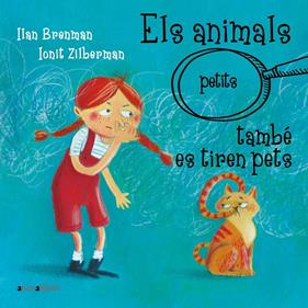 Els animals (petits) també es tiren pets | 9788418592942 | Ilan Brenman | Librería Sendak