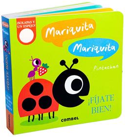 Mariquita, Mariquita. ¡Fíjate bien! | 9788491018933 | Hepworth, Amelia | Llibreria Sendak