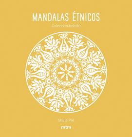 Mandalas étnicos | 9788417165451 | Pré, Marie | Llibreria Sendak