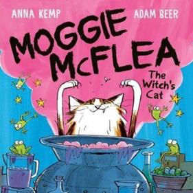 Moggie McFlea : The Witch's Cat | 9781471193378 | Kemp, Anna / Beer, Adam | Llibreria Sendak